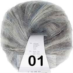 Пряжа Lang Yarns Kid Color