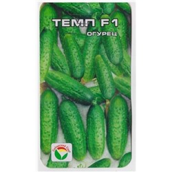 Огурец Темп F1 (Код: 11600)