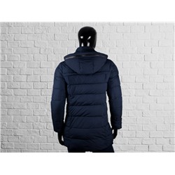 Пуховик Adidas dk.blue