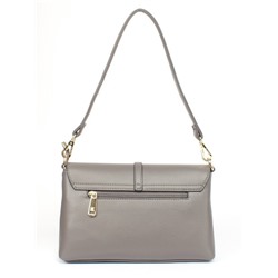 Сумка женская искусственная кожа YDR-2557,  1отд+карм/перег,  плеч/ремень,  серый 257519