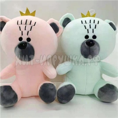 Мягкая игрушка Мишка 22 см в ассортименте 1206-50, 1206-50