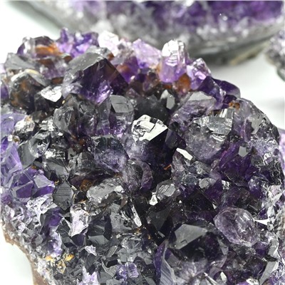 Друза аметистовая 60*41*27мм, 100-109г