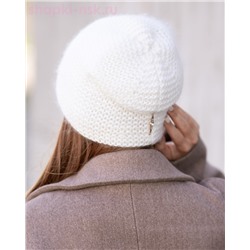 SL 495 Шапка женская флис (56-58)