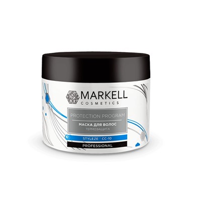 Professional Protection Program Маска для волос термозащита, 290 г