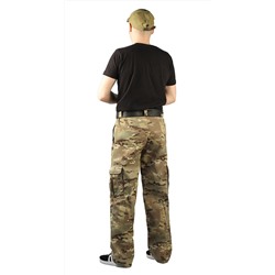 Брюки мужские "Захват" кмф тк.Грета "Мультикам"