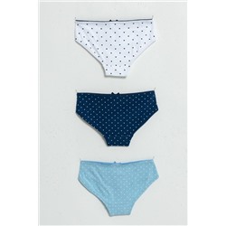 Трусы, 3 шт. ACOOLA #1039419