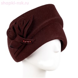 Альбина шерсть Шляпа женская (56-58)