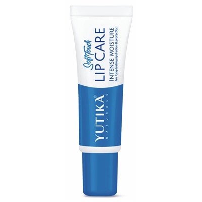 Soft Touch LIP CARE Intense Moisture, Yutika (Софт Тач БАЛЬЗАМ  ДЛЯ ГУБ интенсивное увлажнение, Ютика), 10 мл.