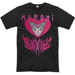 Футболка "Kuromi Kitty"