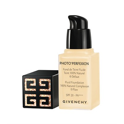 GIV 80878 FDT FLUID PHOTO`PERFECT Тональный крем №08 Perf Amber