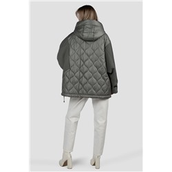 04-3001 Куртка женская демисезонная (Холлофайбер 100)