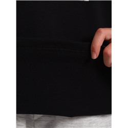 Футболка "Глаза" черный