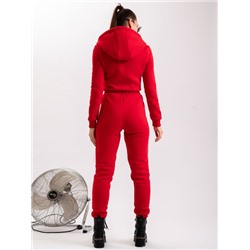 Комбинезон женский c капюшоном