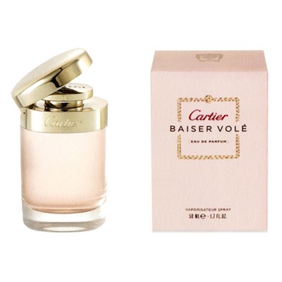 CARTIER BAISER VOLE test lady 100ml edp