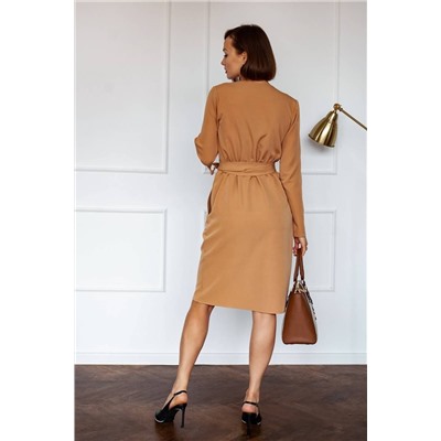 ARTiMODA 322-18 карамель, Платье