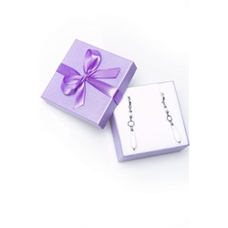 СЕРЬГИ ДЕЛЛИНО (ВАЙТ)