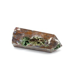 Кристалл из агата "Карандаш" 27*29*78мм, 106г.