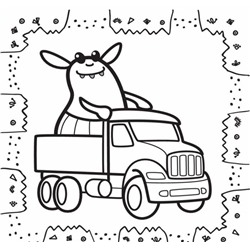 Монстры и мобили