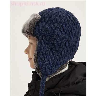 Эйлер Ушанка для мальчика (52-56)