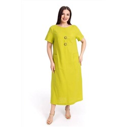 Daloria 1975 оливковый, Платье