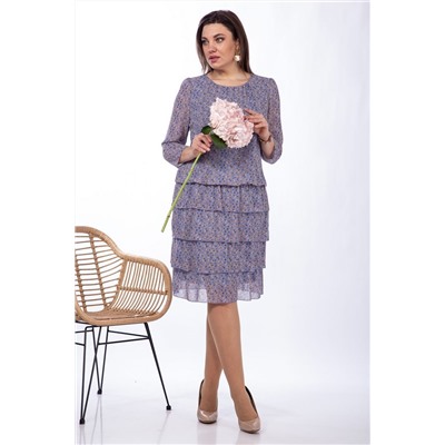 Alani Collection 1874 лаванда, Платье
