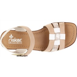 Босоножки Rieker 62676-62