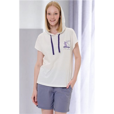 пижама/домашний костюм 4369-01