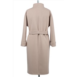 01-09004 Пальто женское демисезонное (пояс)