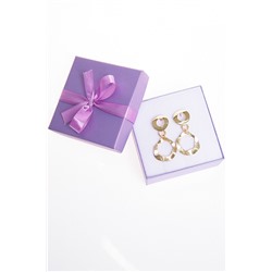 СЕРЬГИ АКАТЕ (ГОЛД)