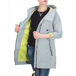 FY-895 GRAY Ветровка женская АЛИСА (100%полиэстер) размер 48 - российский