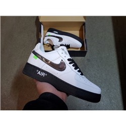 Louis Vuitton x Nike Air Force 1