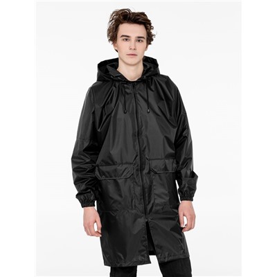 Дождевик Rainman Zip Pockets, черный