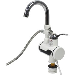 Проточный водонагреватель с душем Instant Electric Heating Water Faucet & Shower