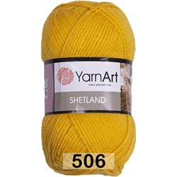 Пряжа YarnArt Shetland