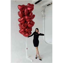THE.WOMAN 0045 черный, Платье