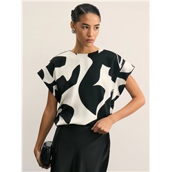 489127 ZARINA Блузка