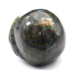 Череп из лабрадора 84*64*60мм, 513г