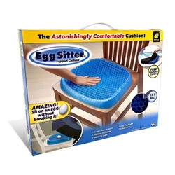 Ортопедическая подушка для разгрузки позвоночника EGG SITTER