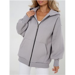 Зип худи оверсайз 2-787