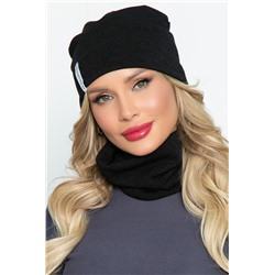Комплект шапка и снуд LT Collection ШС07