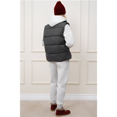 Женский утепленный жилет Happyfox