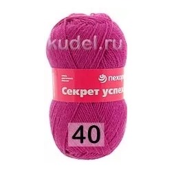 Пряжа Пехорка Секрет успеха
