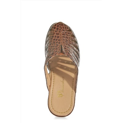 Сабо женские LIU DA SHOES