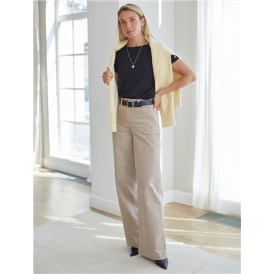 Футболка из премиального хлопка