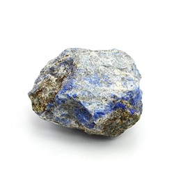 Лазурит Афганский коллекционный 66*57*35мм, 203г