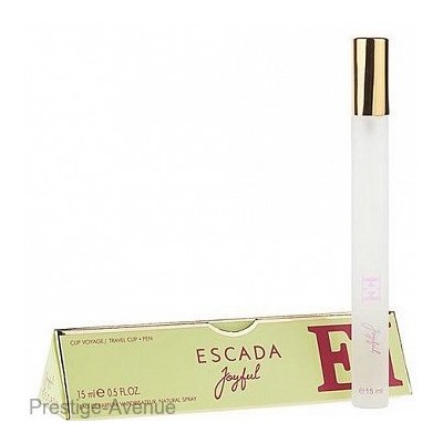 Escada - Туалетная вода Joyful 15 мл