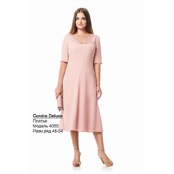 Condra 4055 персик, Платье