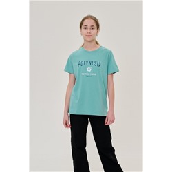 футболка для девочки Д 0140-10 -50%