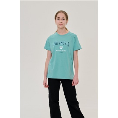 футболка для девочки Д 0140-10 -50%