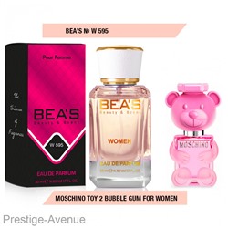 Парфюм Beas 50 ml W 595 Moschino Toy 2 Bubble Gum for women